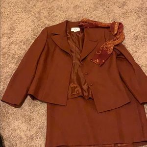 Le Suit Women’s Suit